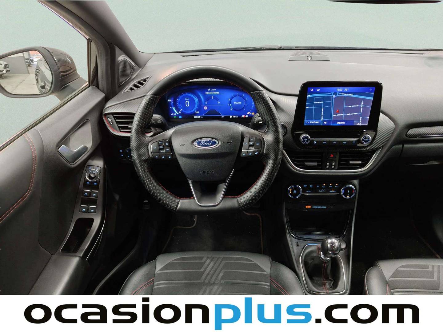 Ford Puma Ford Puma 1.0 EcoBoost MHEV ST-Line X (125 CV) 2023