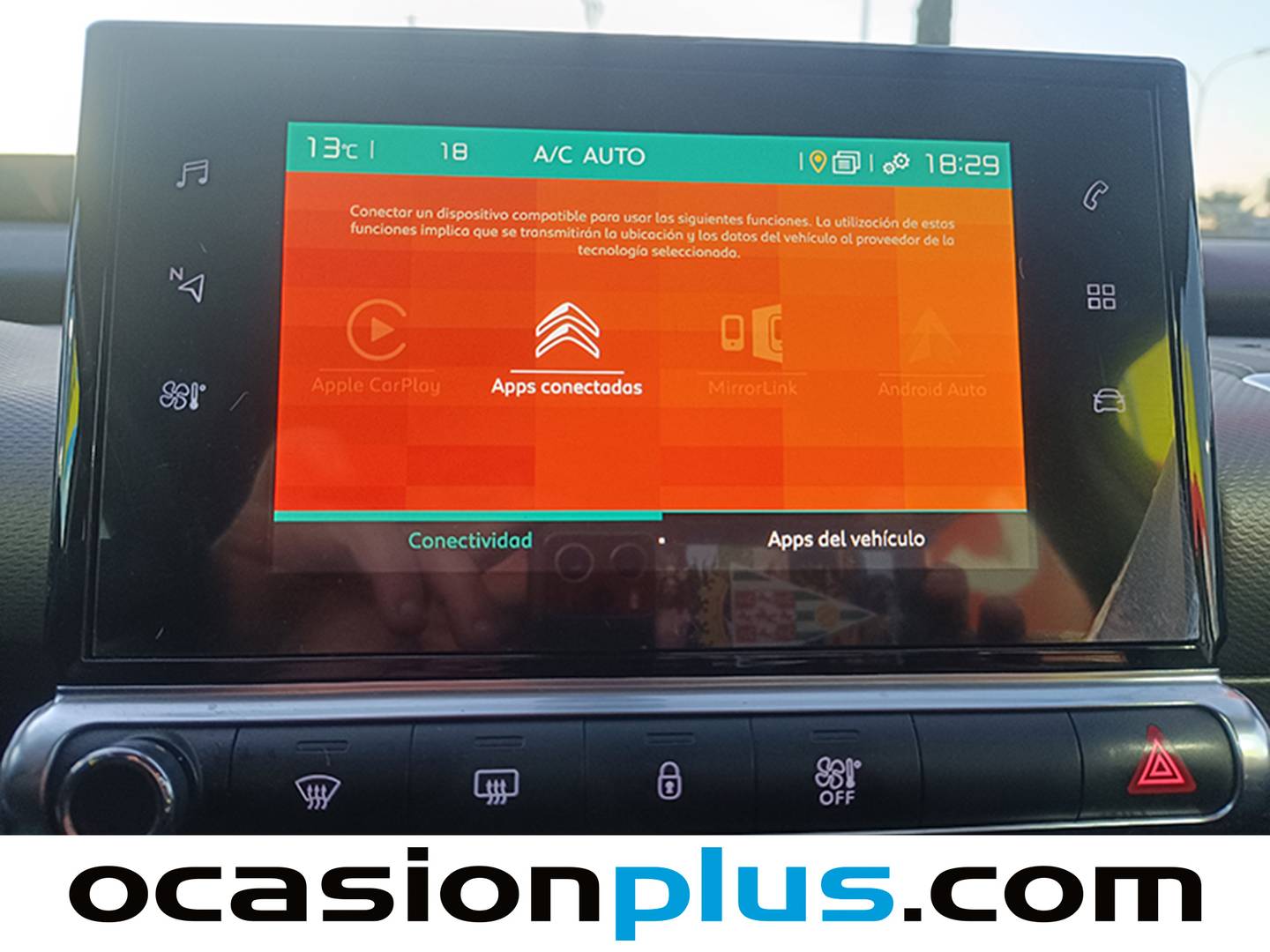 Extras del Citroën C4 Cactus Citroën C4 Cactus PureTech 110 S&S Feel (110 CV)