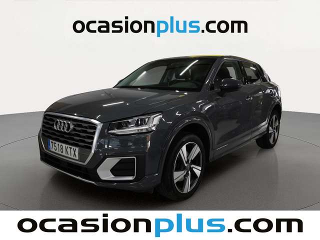 Audi Q2 sport 30 TDI (116 CV) de segunda mano