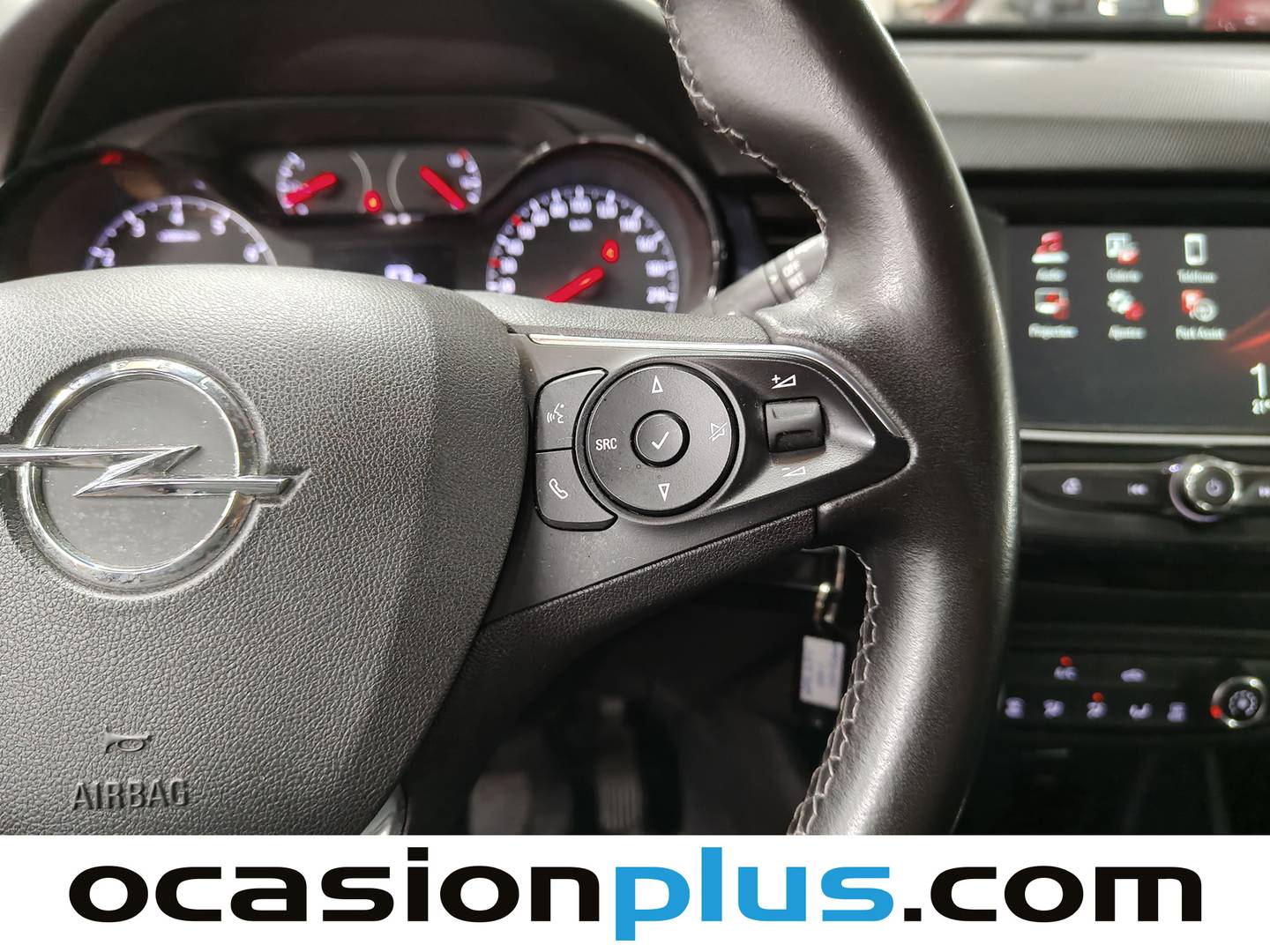 Opel Crossland X Opel Crossland X 1.2 S&S Design Line (110 CV) seminuevo