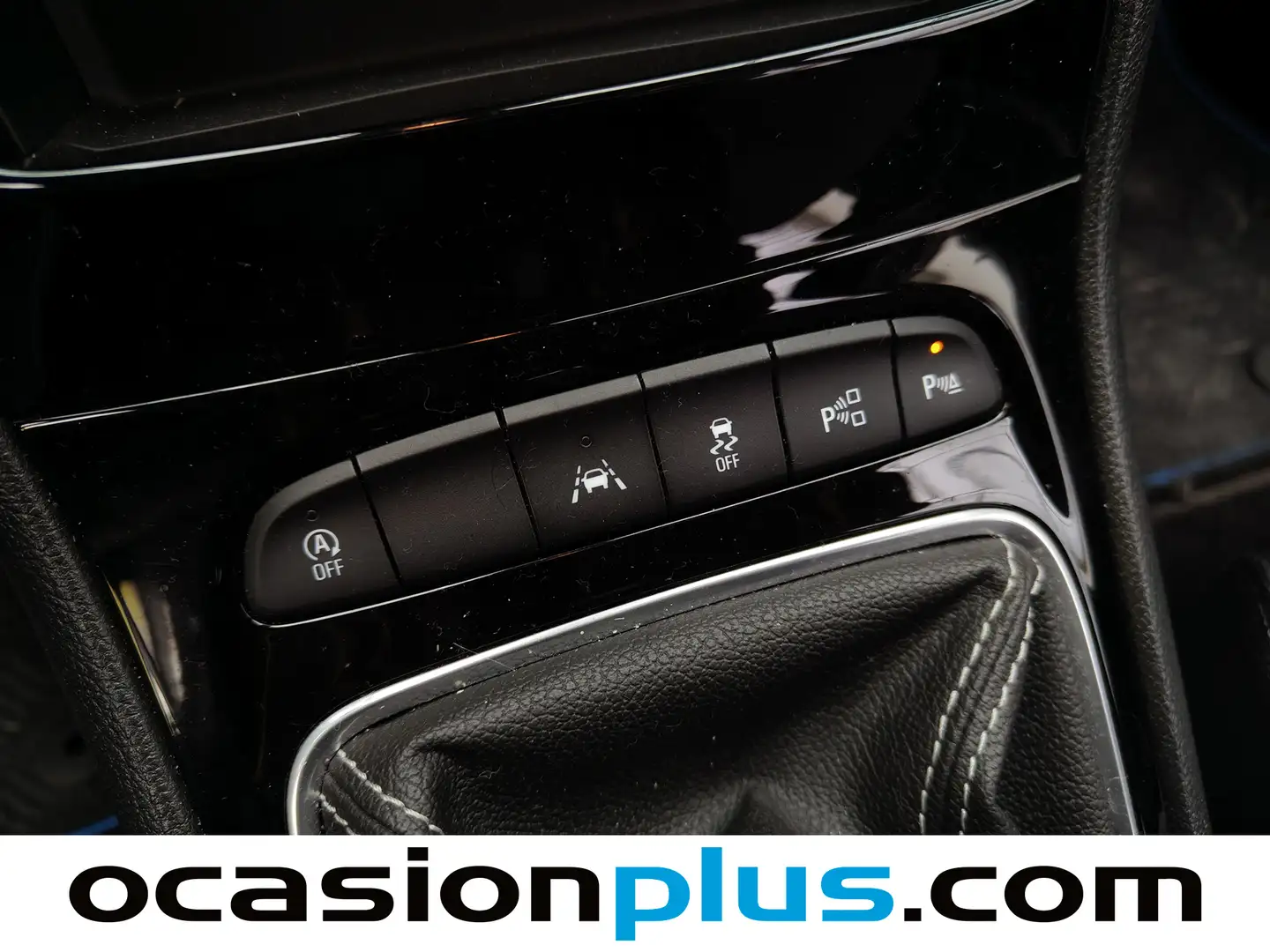 Foto Opel Astra Opel Astra 1.2 Turbo SHR Elegance (145 CV)