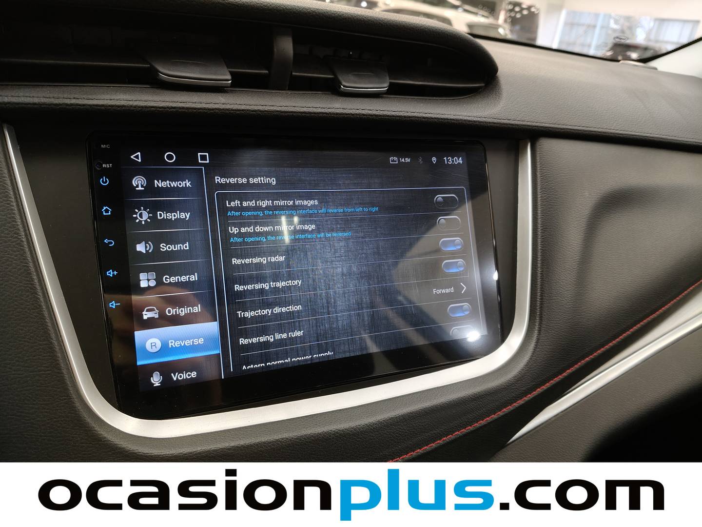 Foto SWM G01 SWM G01 1.5T Luxury (131 CV)