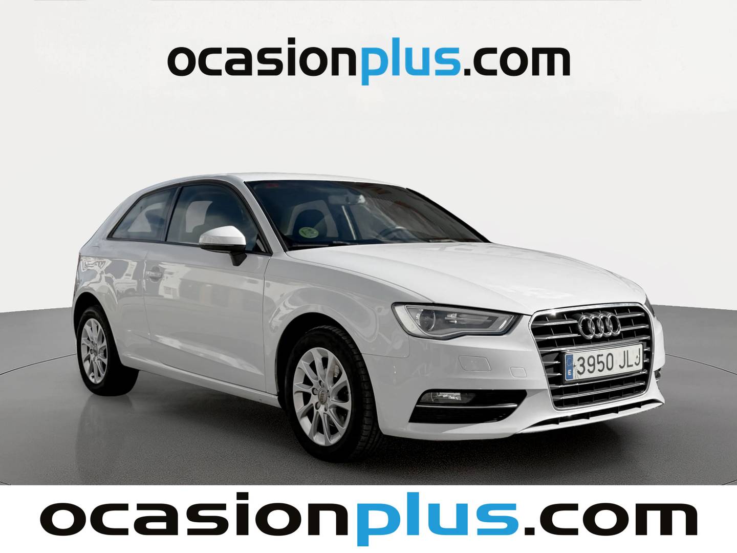 Foto delantera Audi A3 Audi A3 1.6 TDI clean diesel (110 CV) derecha