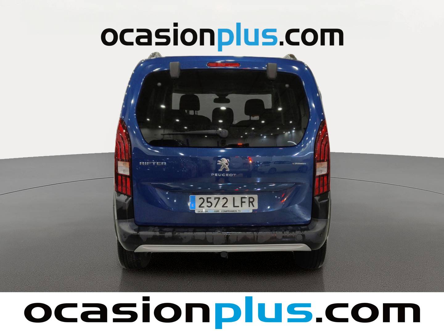 Peugeot Rifter Peugeot Rifter BlueHDi 130 GT Line Standard EAT8  (130 CV) al mejor precio