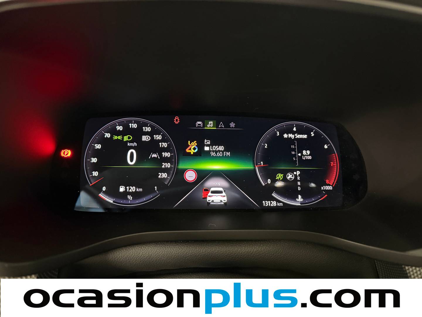 Foto Renault Arkana Renault Arkana Techno TCe 140 Microhíbrido EDC (140 CV)