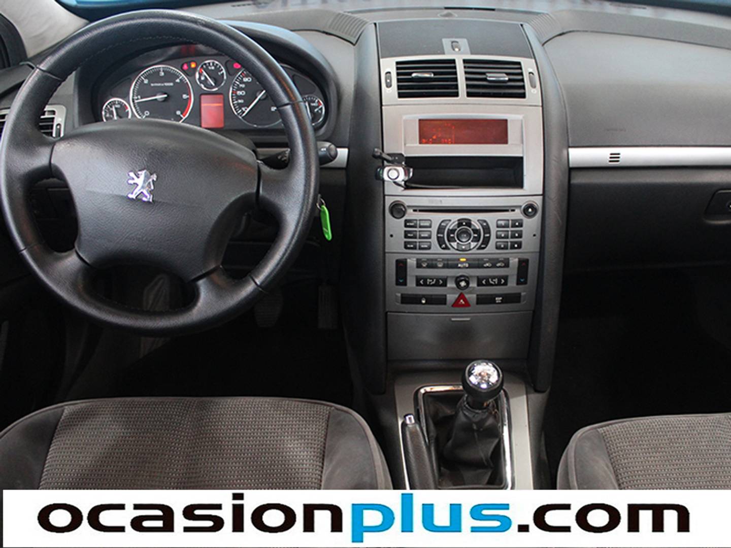 Foto Peugeot 407 Peugeot 407 1.6 HDI ST Confort (110 CV)