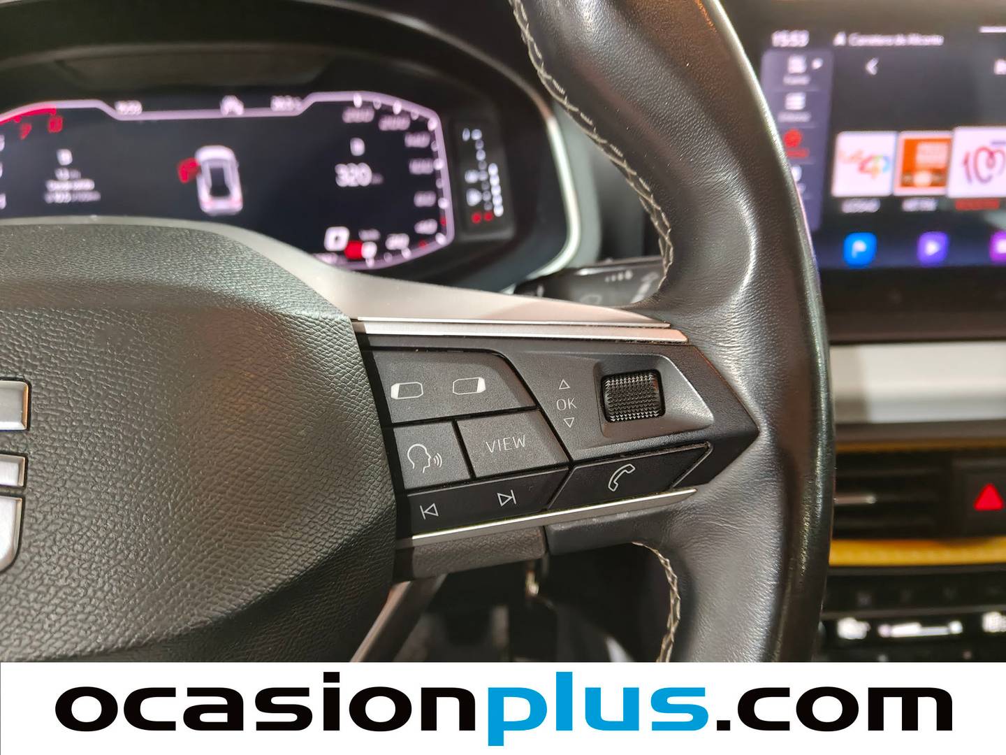 Paquetes del Seat Arona Seat Arona 1.0 TSI Style XL (110 CV)