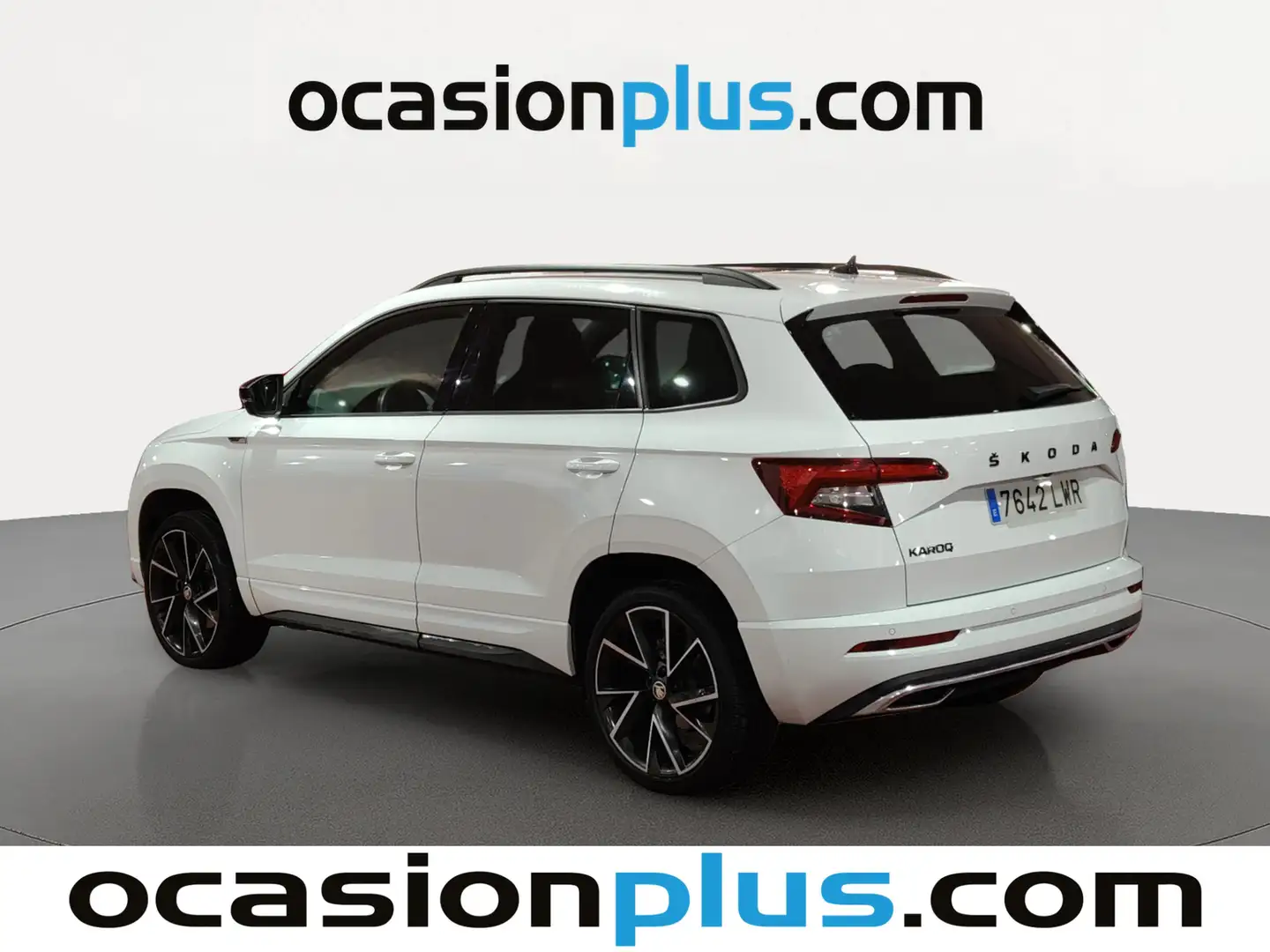 Foto Skoda Karoq Skoda Karoq 1.5 TSI ACT Sportline DSG (150 CV)