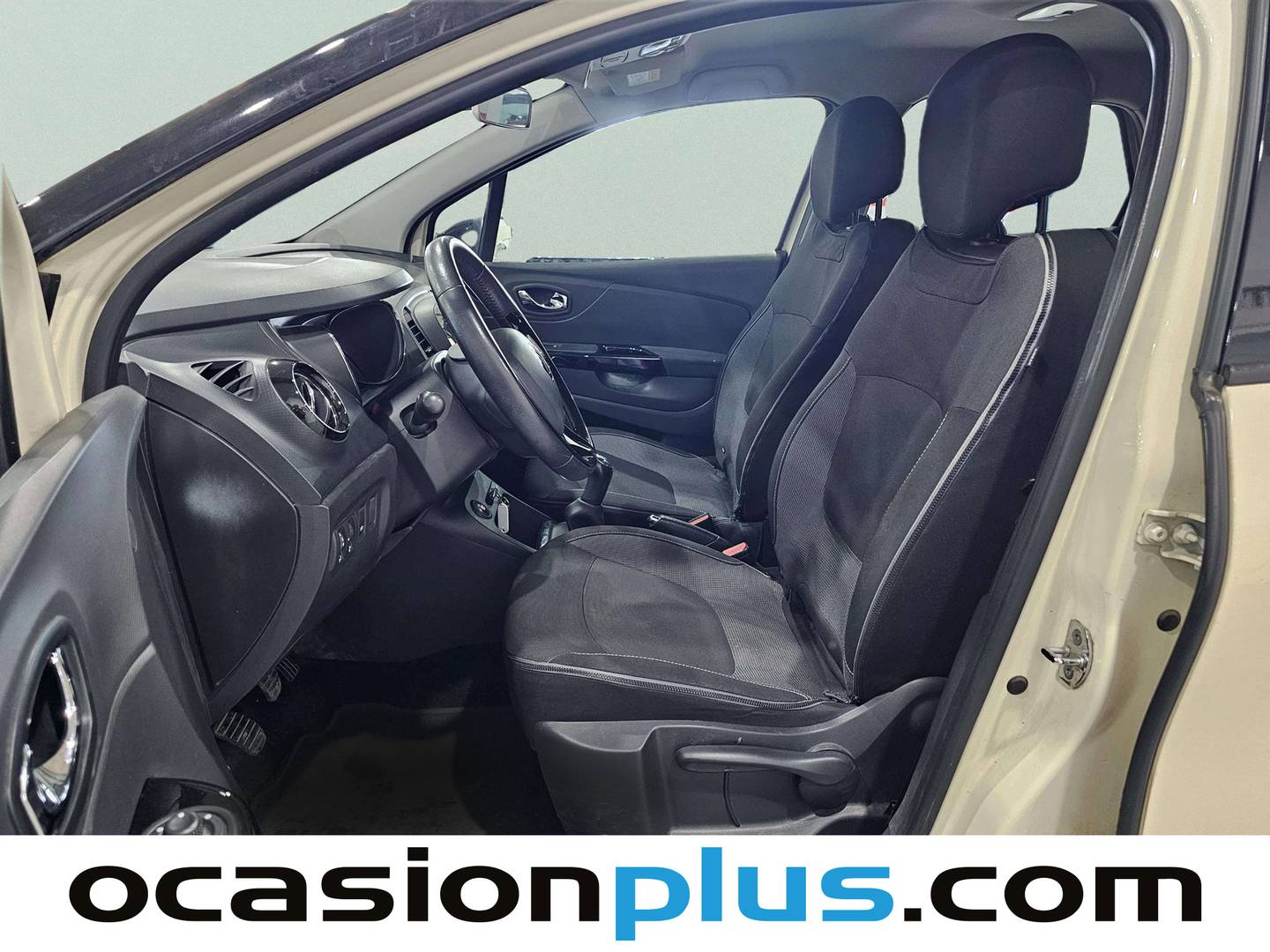Foto asientos delanteros Renault Captur Renault Captur Zen Energy dCi (90 CV) eco2