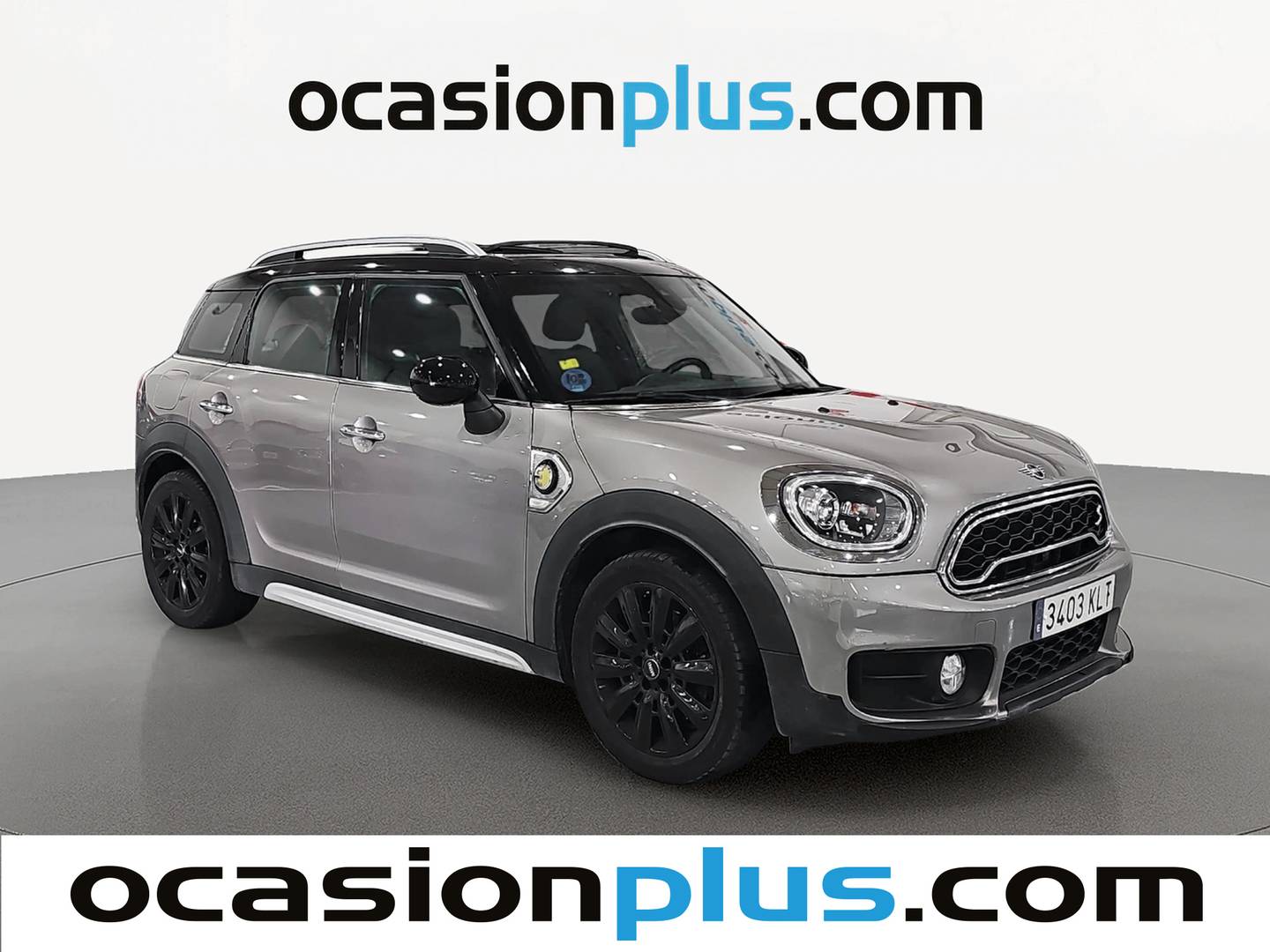 Foto Mini Countryman MINI MINI Countryman Cooper S E ALL4  (224 CV)