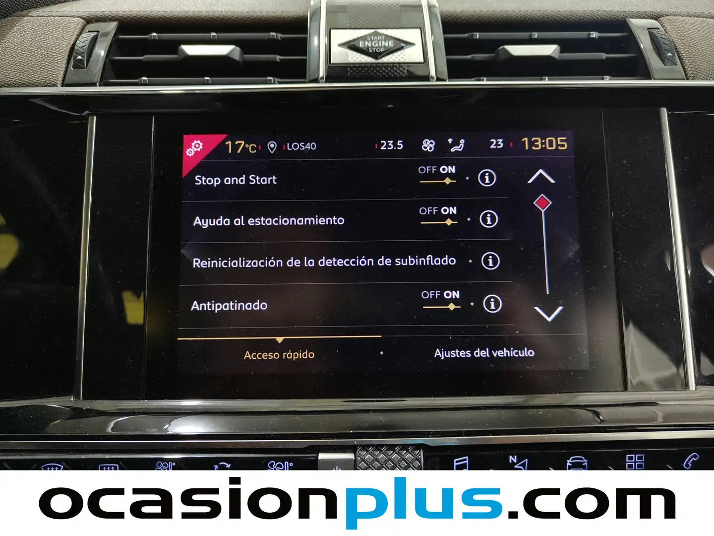 Foto DS DS 7 Crossback DS DS7 Crossback BlueHDi 130 Be Chic (130 CV)