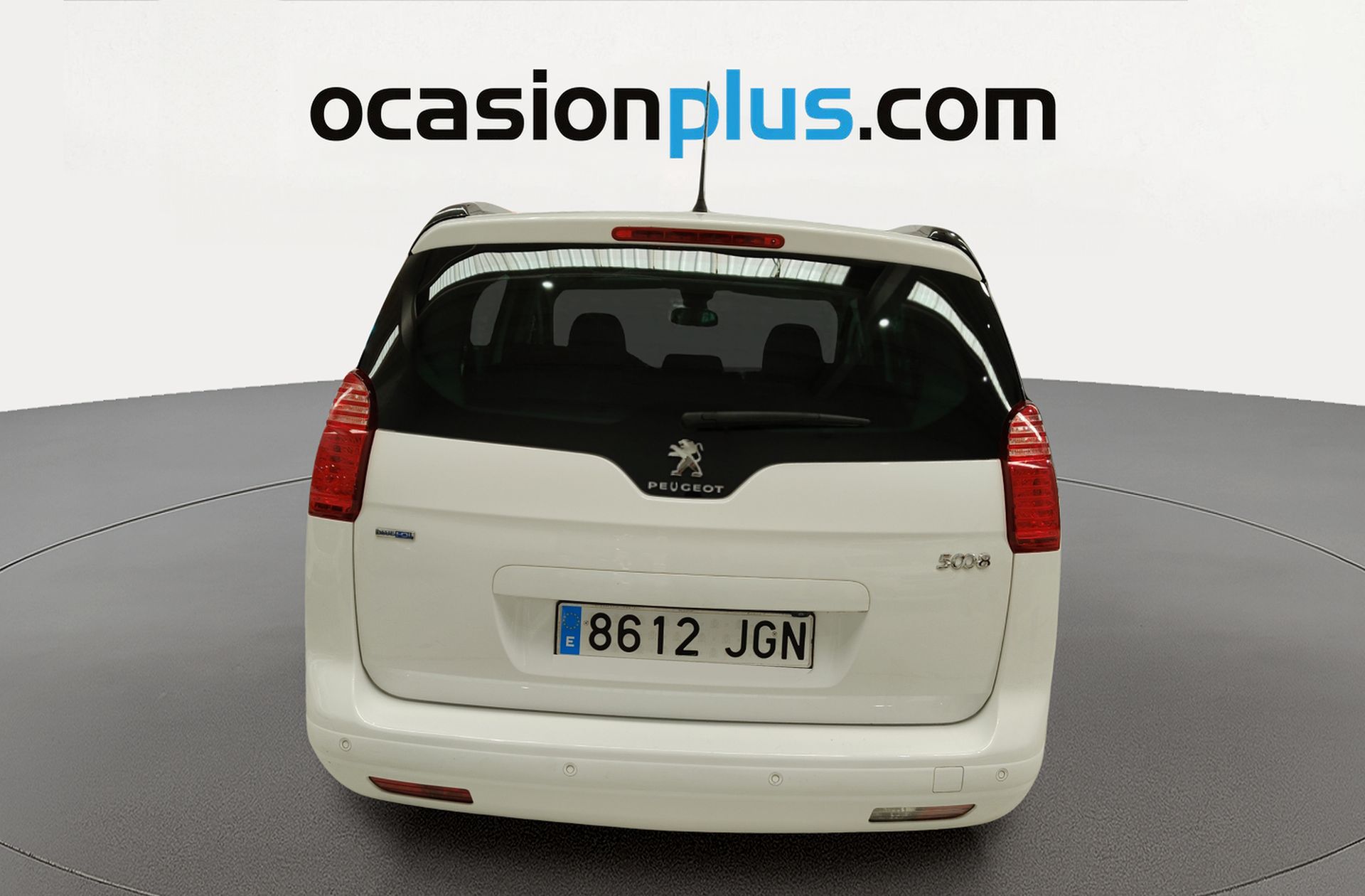 Peugeot 5008 1.6 BlueHDi Allure EAT6 7 plazas - foto 16
