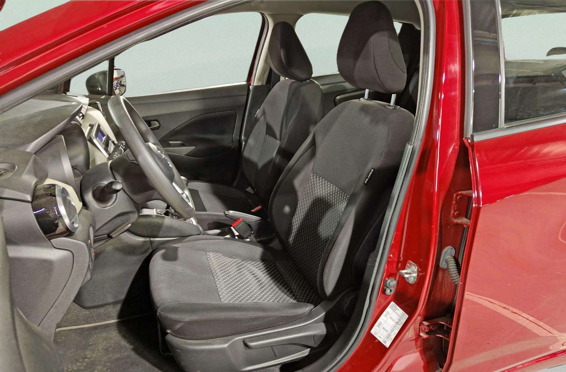 Nissan Micra 1.5 dCi Visia+ - foto 9