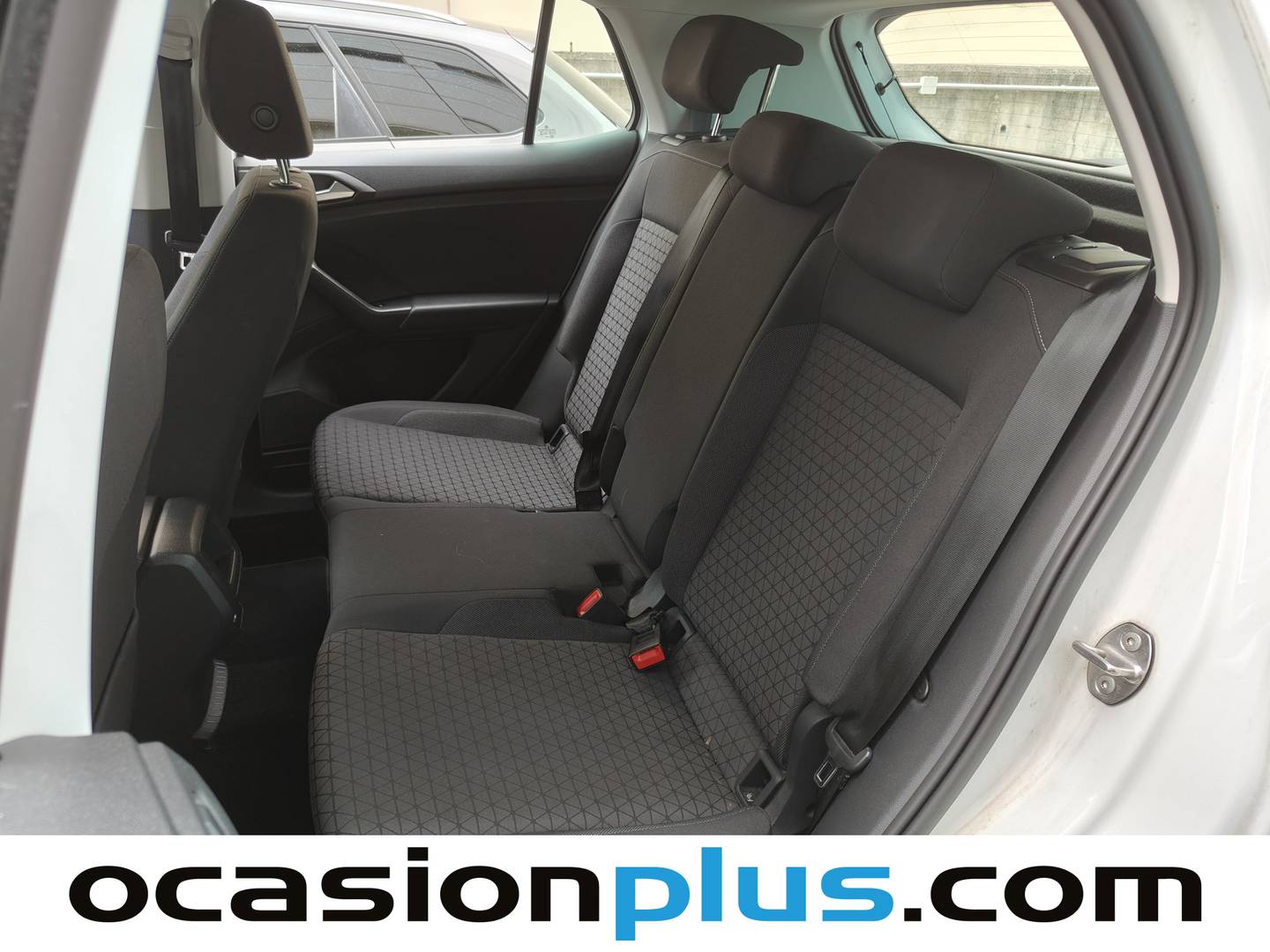 Foto asientos traseros Volkswagen T-Cross Volkswagen T-Cross Advance 1.0 TSI (95 CV)