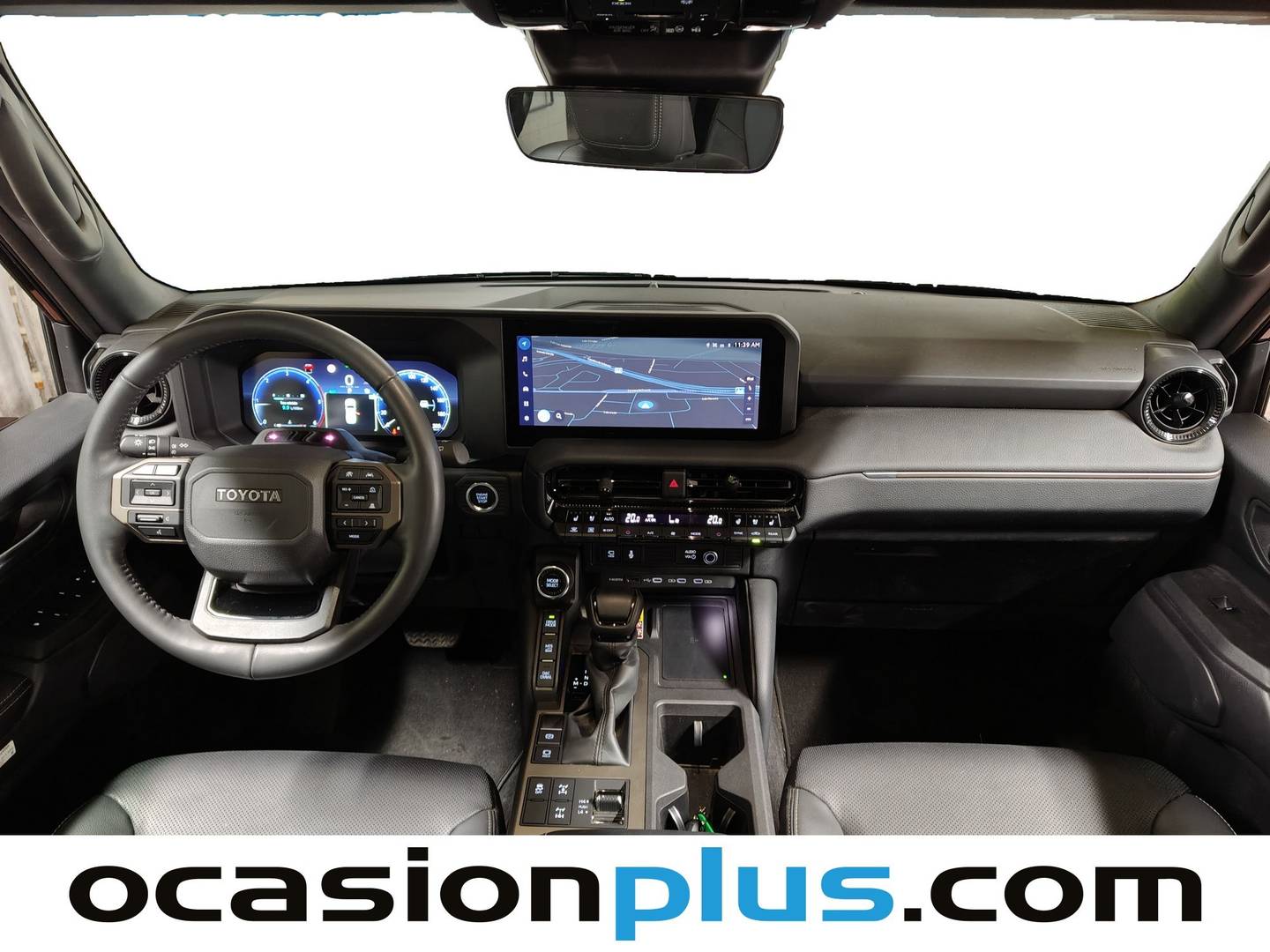 Foto Toyota Land Cruiser Toyota Land Cruiser 2.8 D-4D VXL Auto (204 CV)