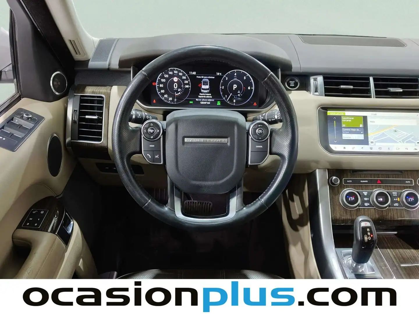 Foto Land Rover Range Rover Sport Land Rover Range Rover Sport 3.0 TDV6 HSE (258 CV)