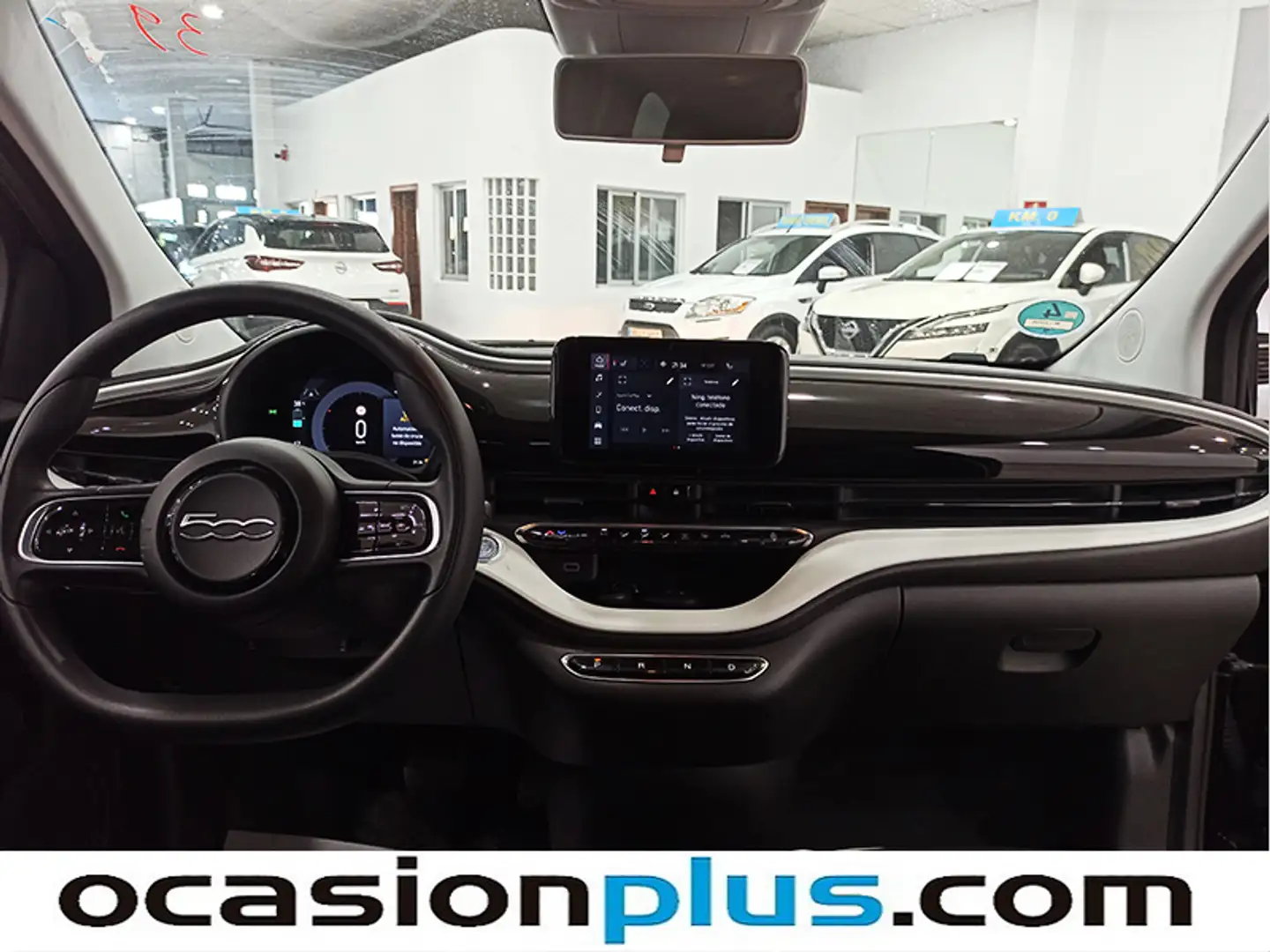 Foto Fiat 500 Fiat 500 Electrico Action Hb 185 km (95 CV)