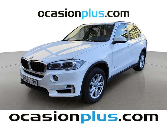 BMW X5 xDrive25d (231 CV) de segunda mano
