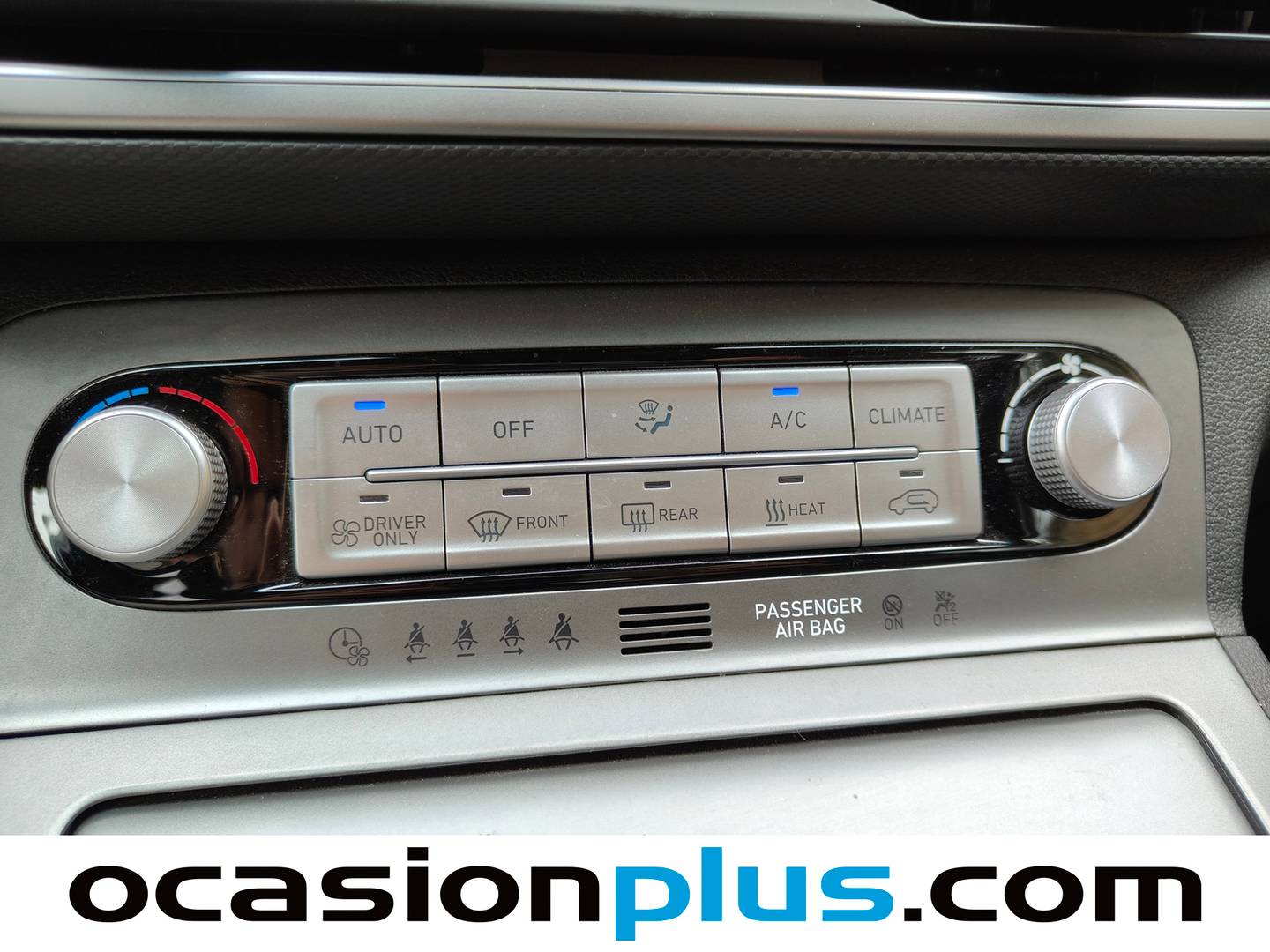 Hyundai Kona Hyundai Kona EV Tecno (136 CV) de ocasión