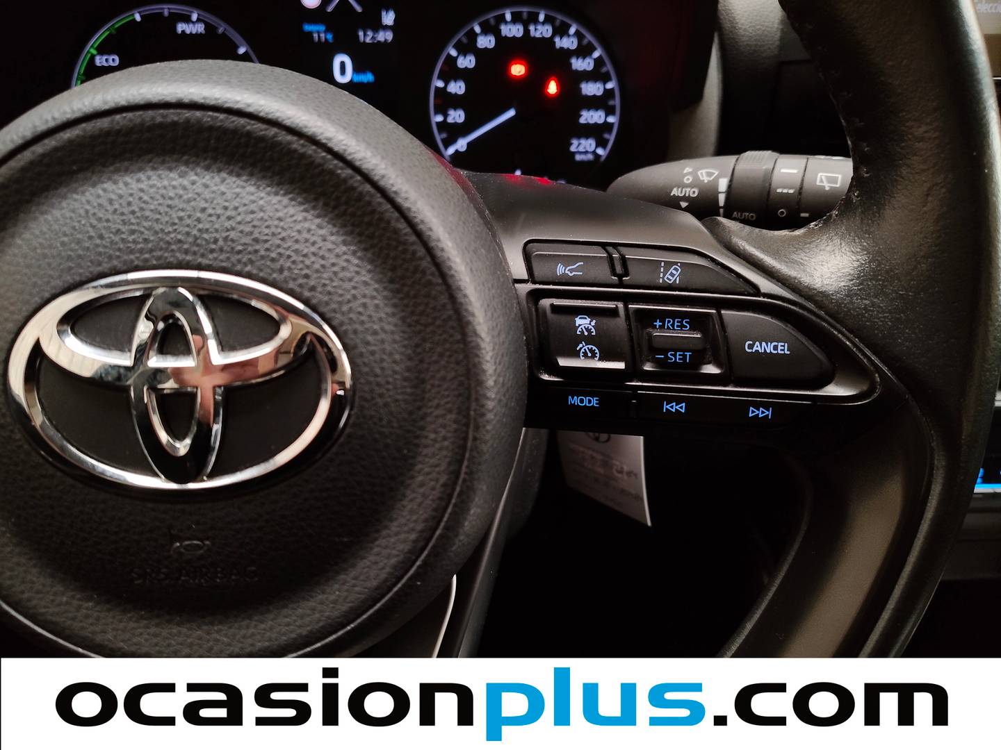 Foto Toyota Yaris Toyota Yaris 120H Active Tech (116 CV)