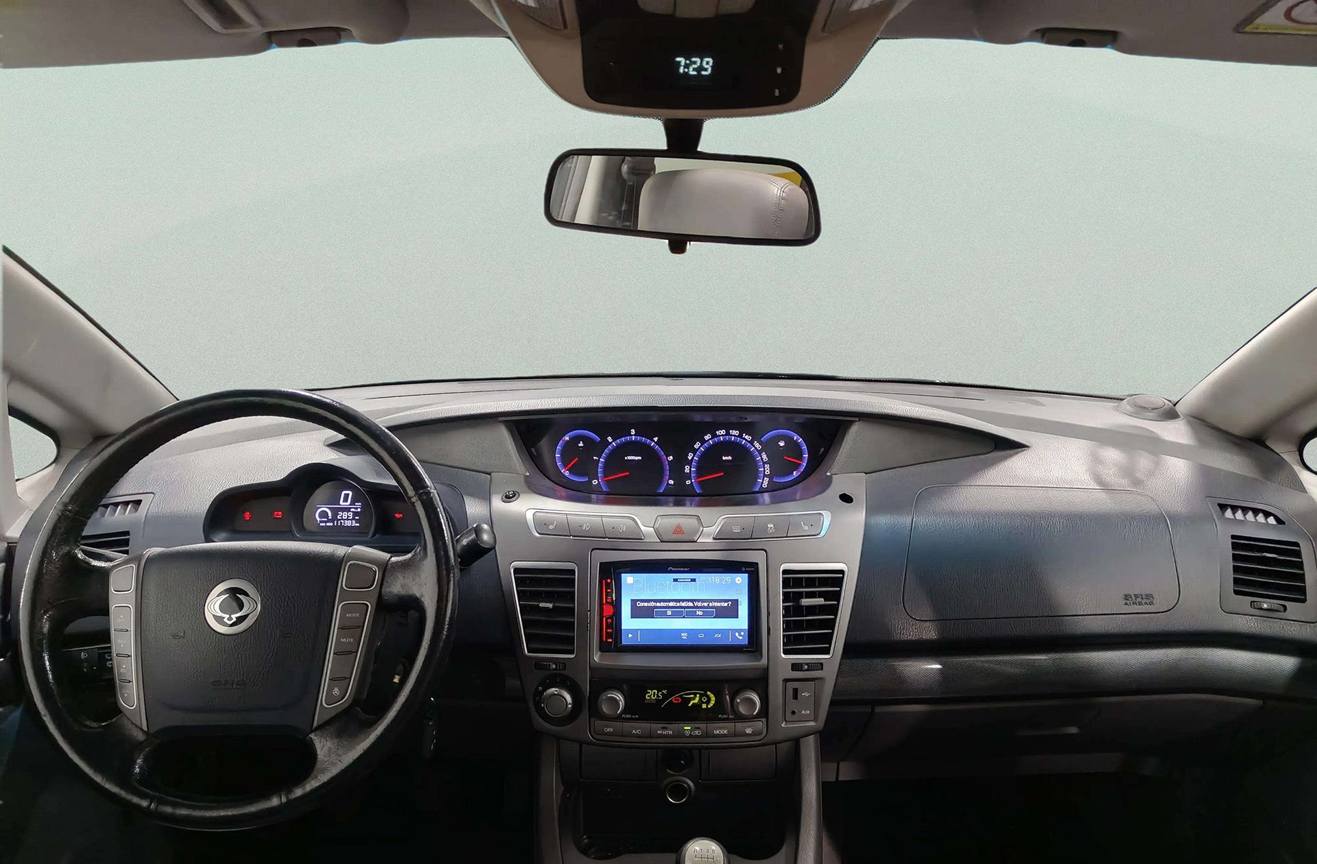 SsangYong Rodius 2.0 e-Xdi Limited 7 plazas - foto 7