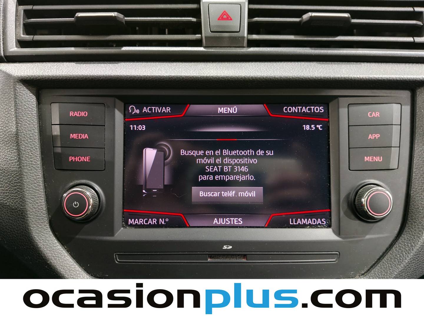 Seat Ibiza SEAT Ibiza 1.0 TSI S&S Reference Plus (95 CV) barato