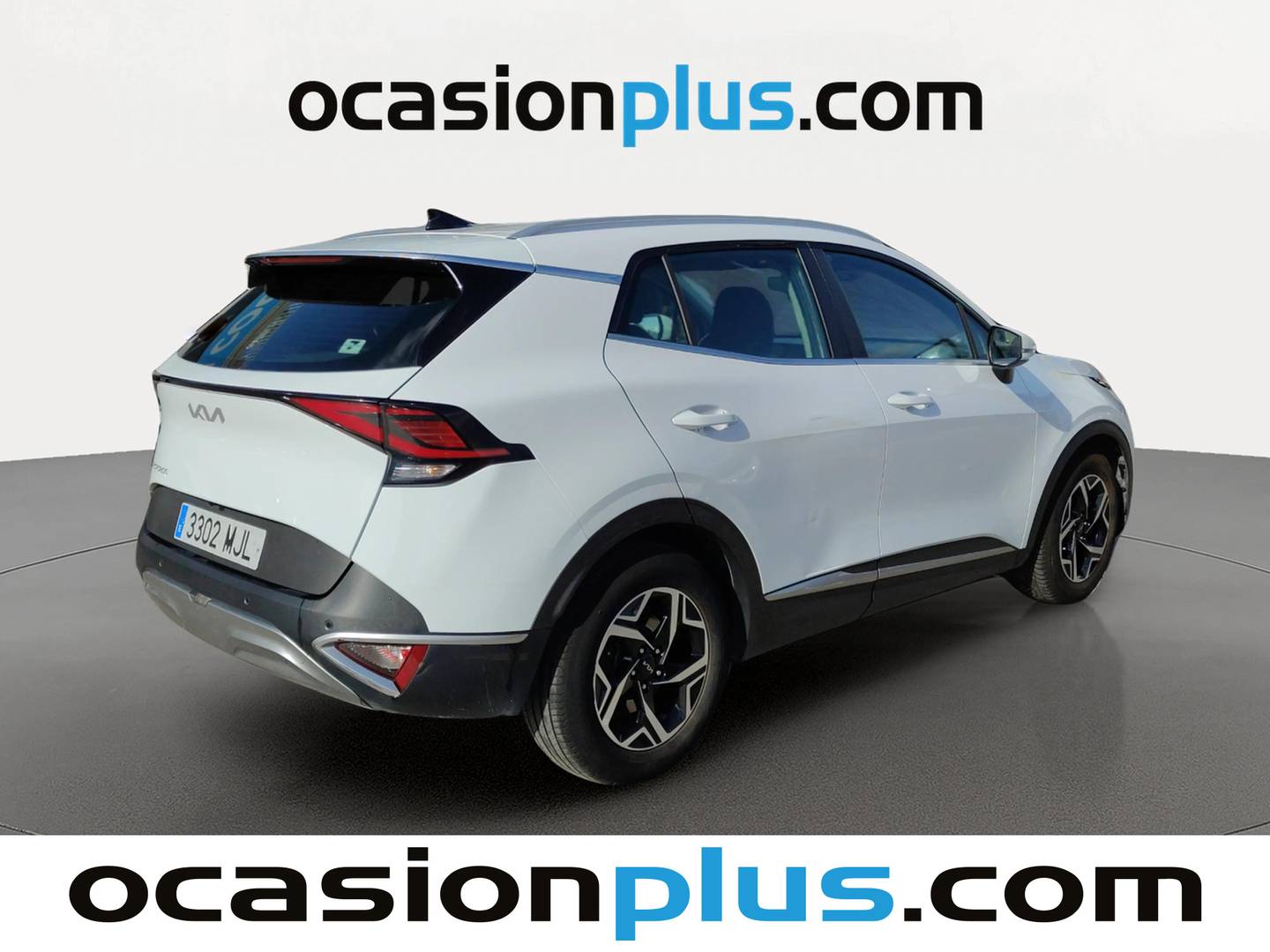 Foto KIA Sportage Kia Sportage 1.6 CRDi MHEV Business 4x2 (136 CV)