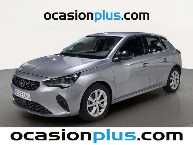 Opel Corsa 1.2 Turbo XHL Elegance (100 CV) de segunda mano