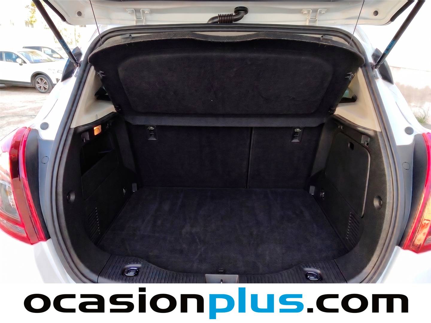 Fotos maletero Opel Mokka X Opel Mokka X 1.4 Turbo S&S 120 Aniversario 4X2 (140 CV)