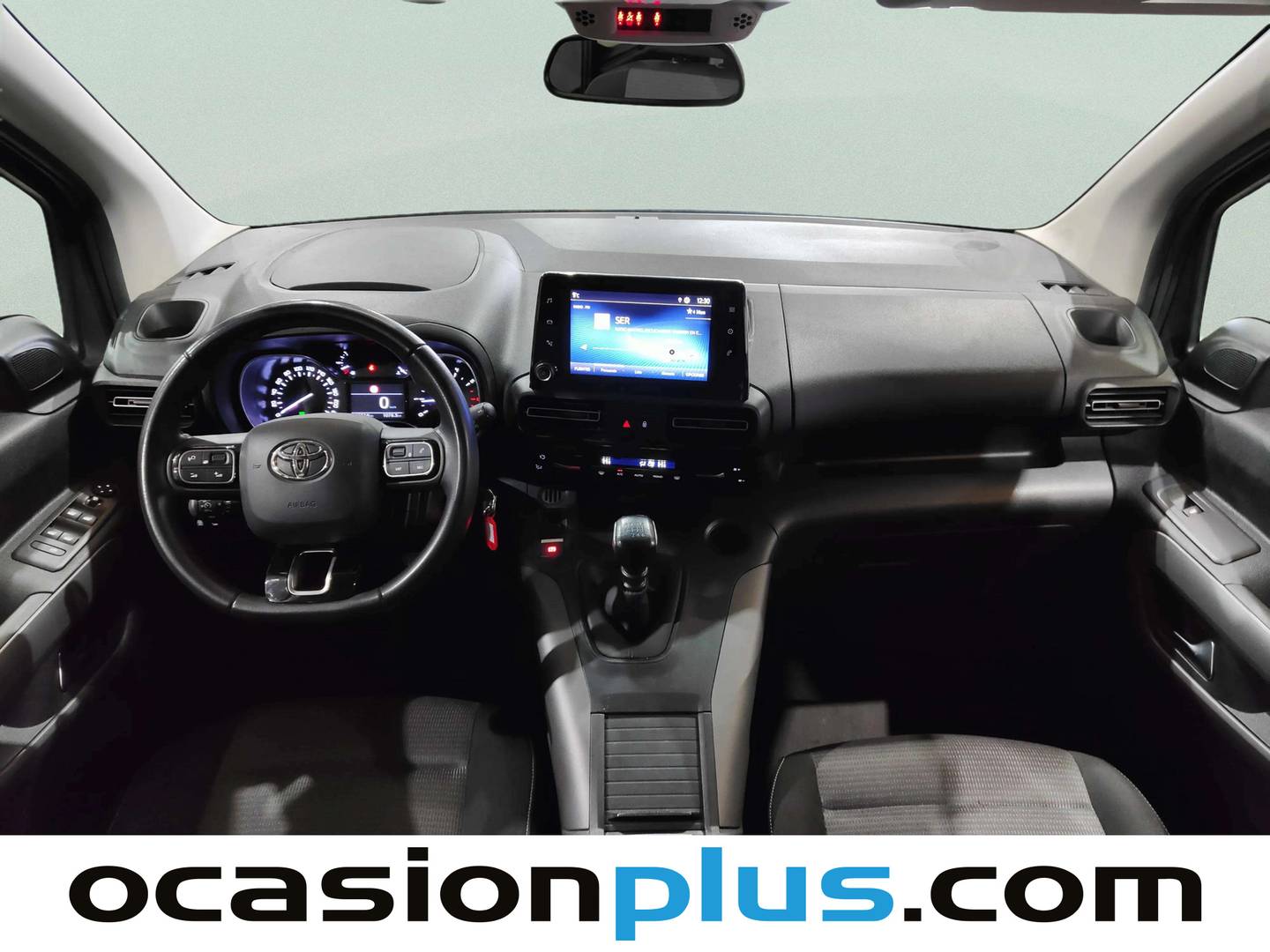 Foto Toyota Proace City Verso Toyota Proace City Verso 1.5D (130CV) Family Active L1