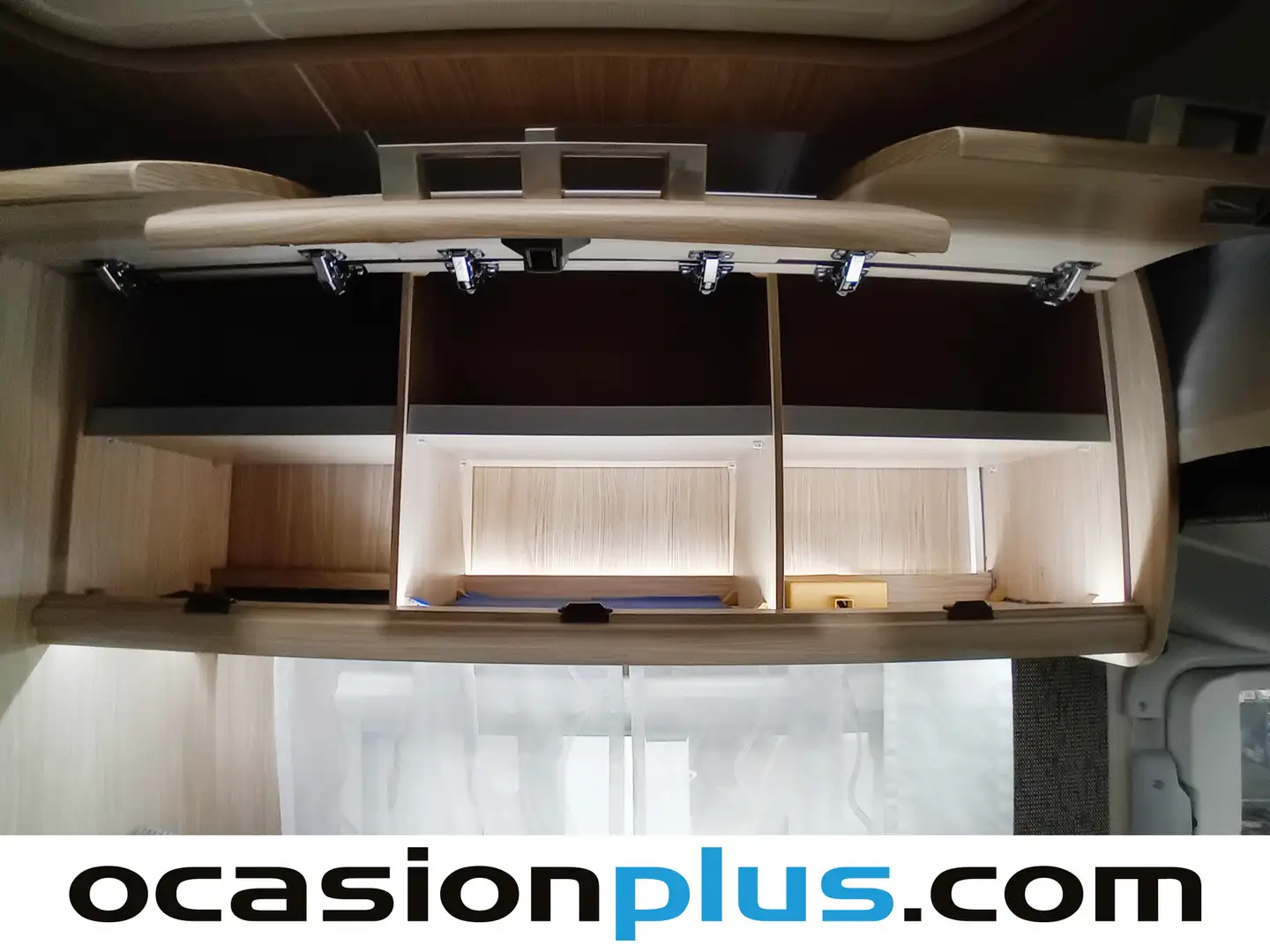 Foto Fiat Ducato Fiat Ducato Caravana I-TEC I670 (158 Cv)