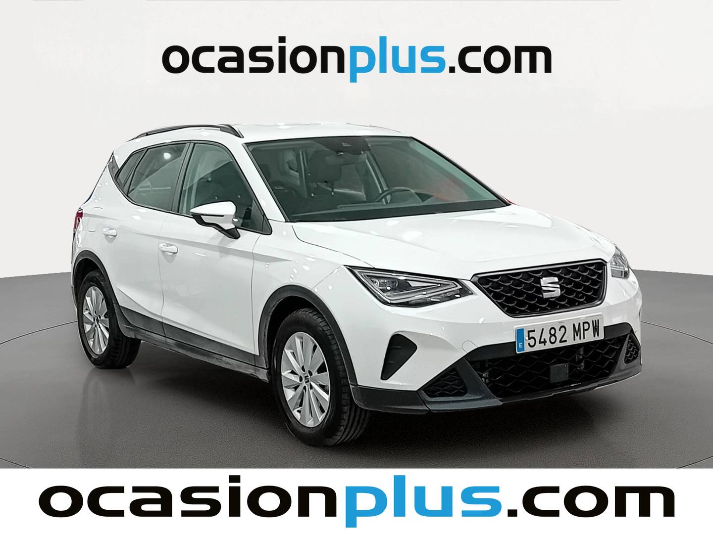 Foto delantera Seat Arona Seat Arona 1.0 TSI Style XL (110 CV) derecha