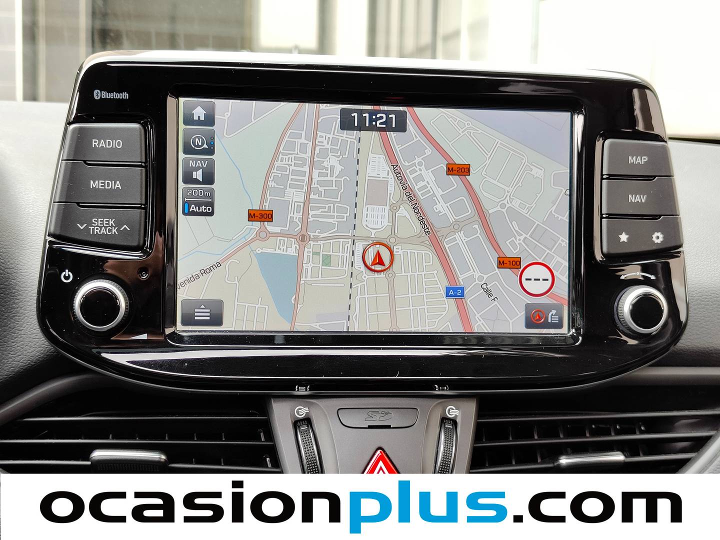 Equipamiento del Hyundai i30 Hyundai i30 1.4 TGDI Style Lux DCT (140 CV)