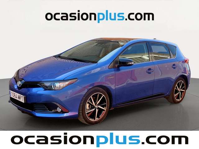 Toyota Auris 140H Hybrid Feel! (136 CV) de segunda mano