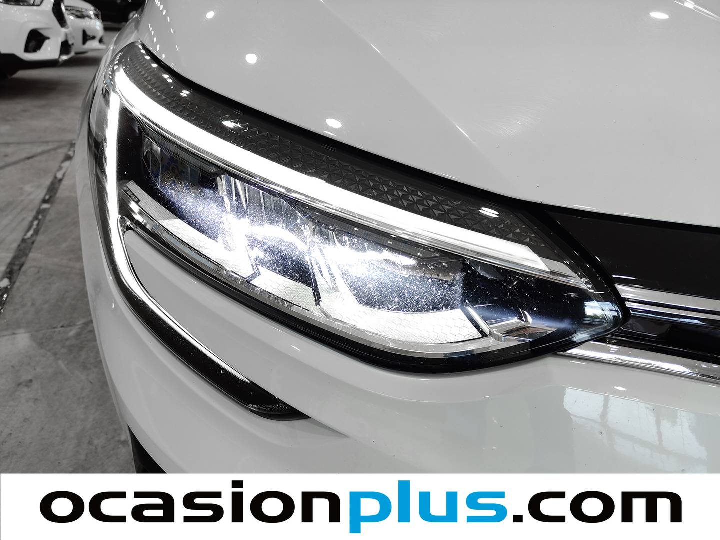 Paquetes del Renault Mégane Renault Megane Sport Tourer Techno TCe (140 CV) EDC GPF