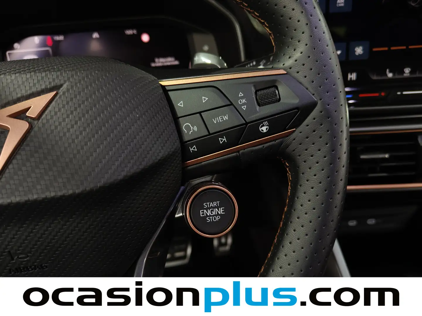 Foto Cupra León CUPRA León 1.5 TSI e-Hybrid (204 CV) DSG