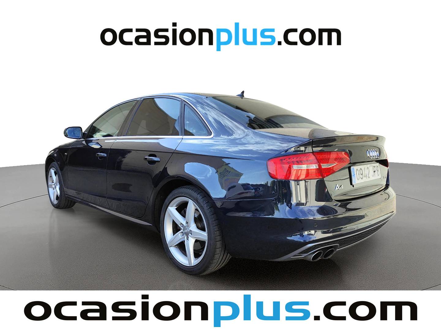 Foto Audi A4 Audi A4 S Line edition 1.8 TFSI  (170 CV)