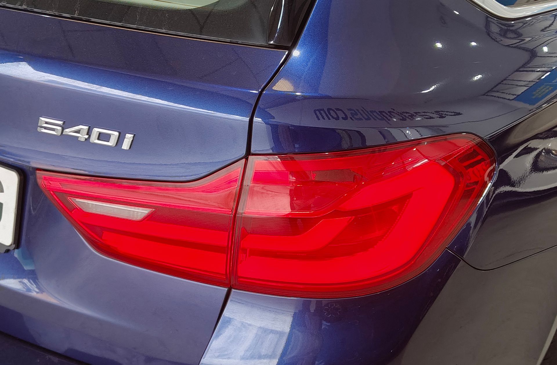 BMW Serie 5 540i xDrive Touring Pack M - foto 23