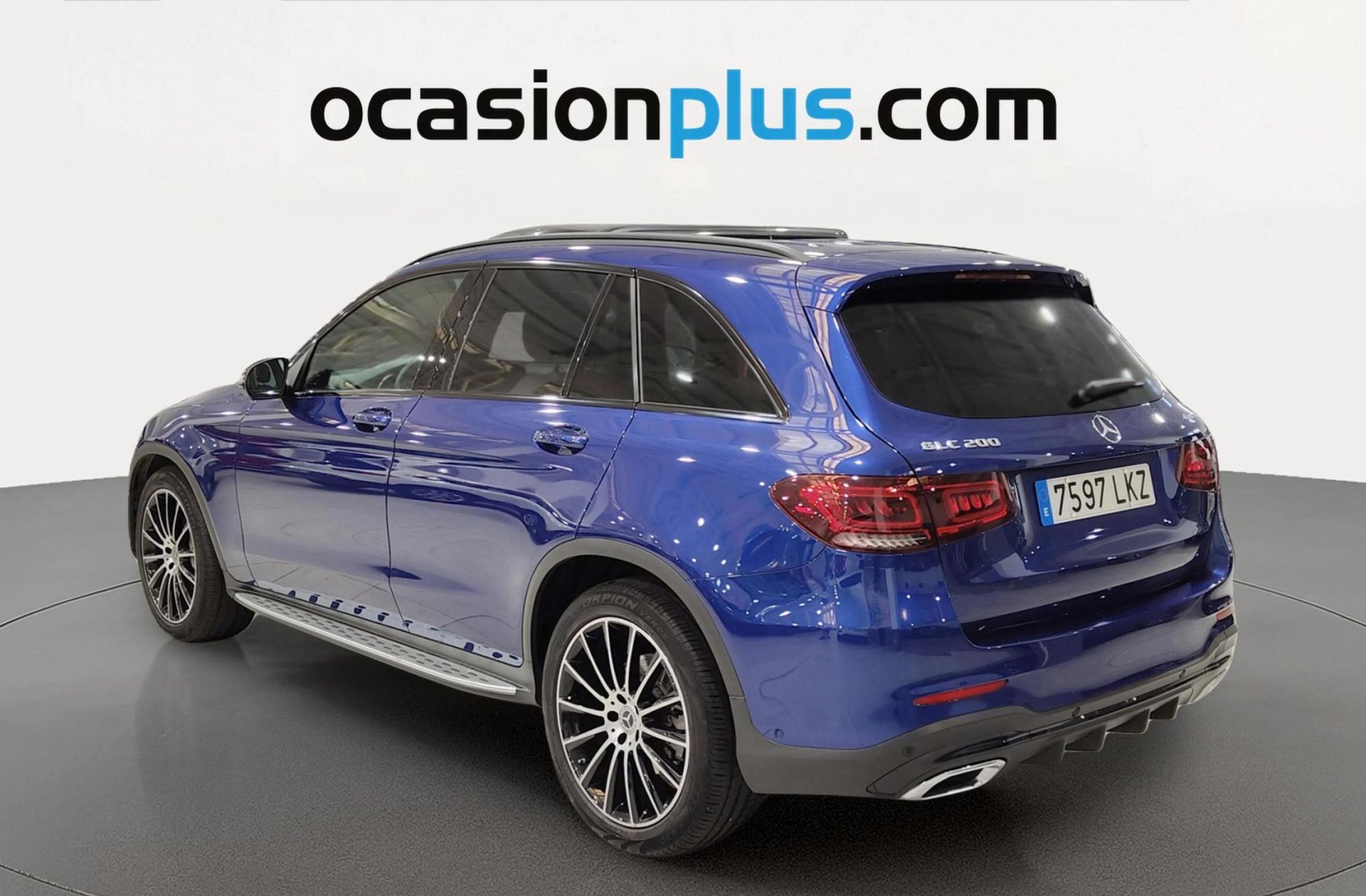 Mercedes-Benz GLC Mercedes GLC 200 4Matic Paquete AMG - foto 3