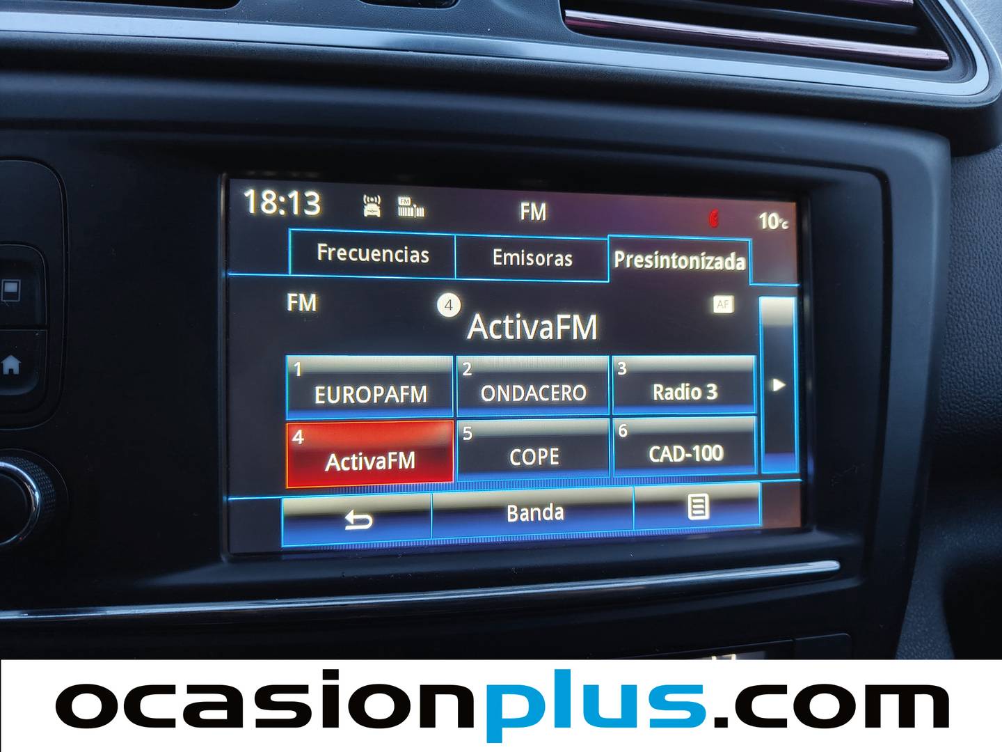 Foto Renault Kadjar Renault Kadjar Intens Energy dCi (130 CV)