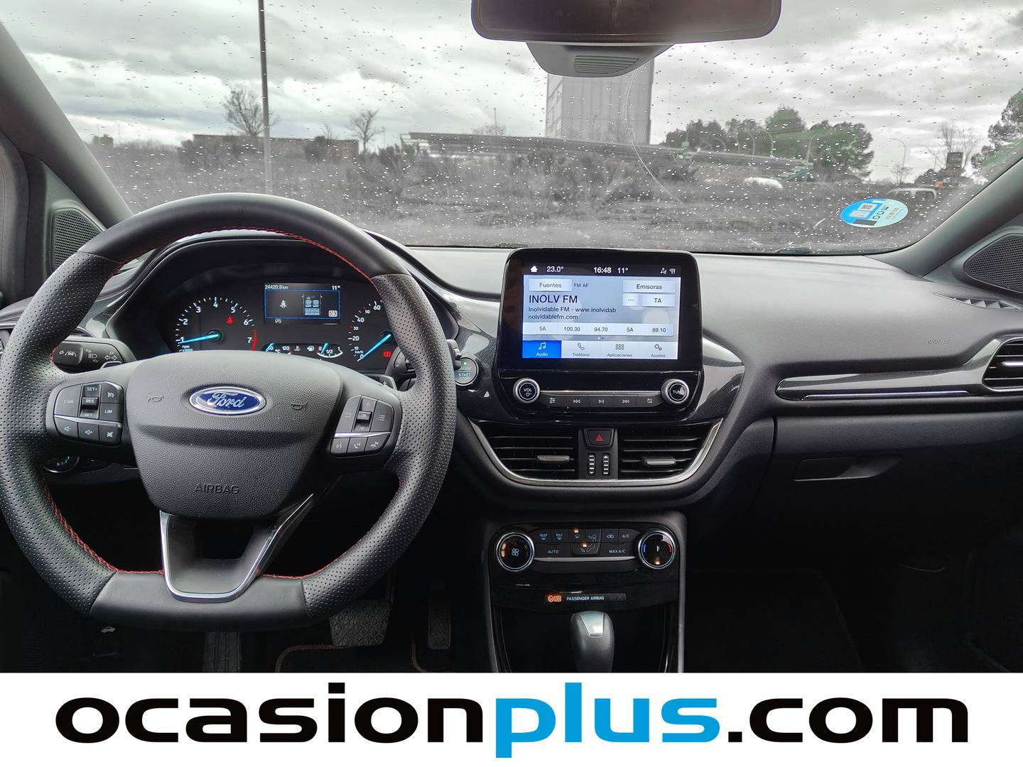 Foto Ford Puma Ford Puma 1.0 EcoBoost MHEV ST-Line Auto (125 CV)