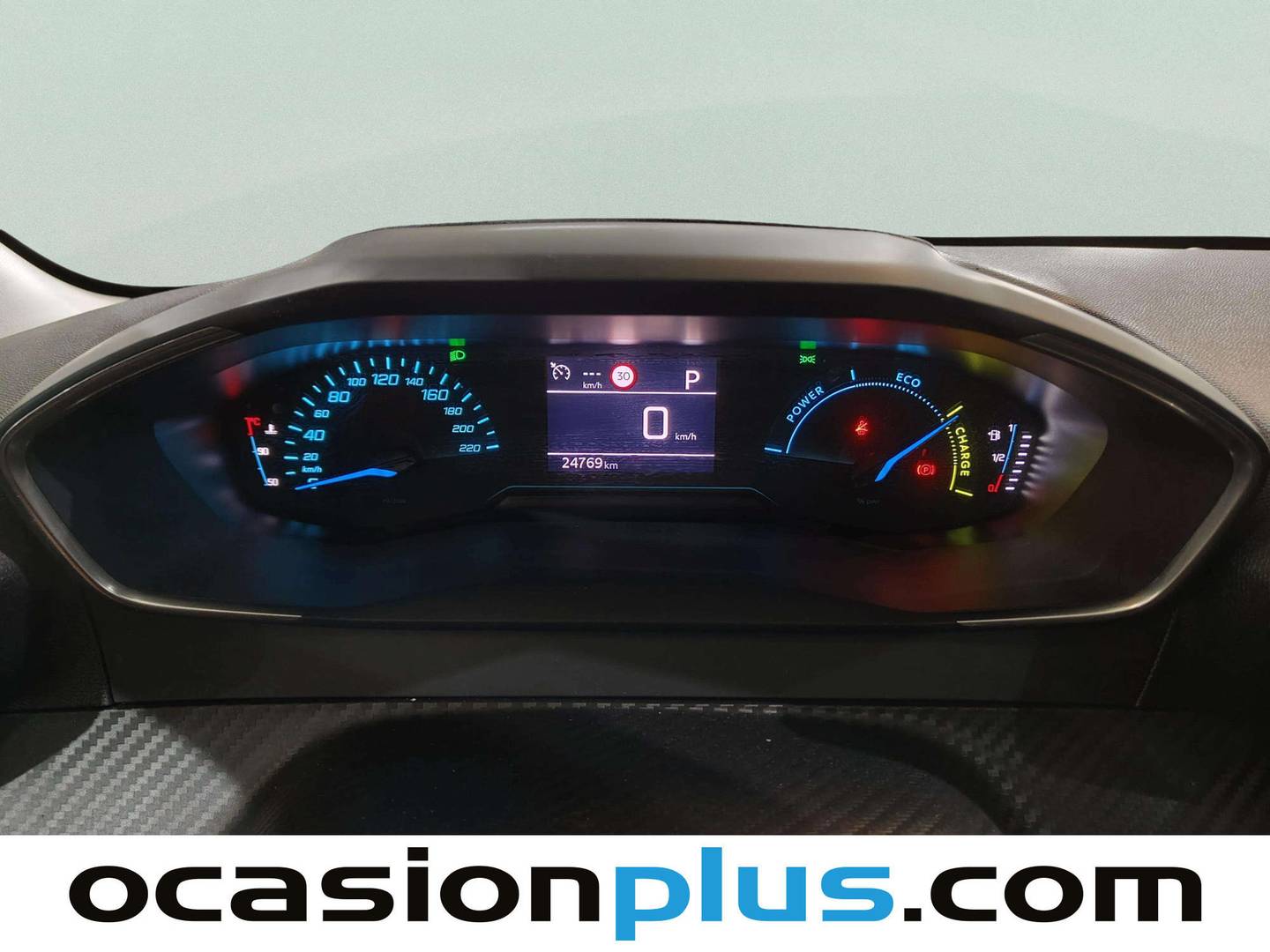 Peugeot 208 Peugeot 208 Style Hybrid 100 eDCS6 (100 CV) de segunda mano