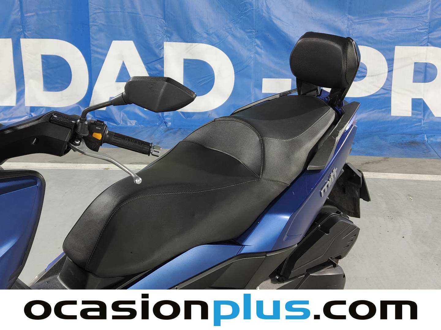 Foto MITT 125GTS MITT 125GTS (10 CV)