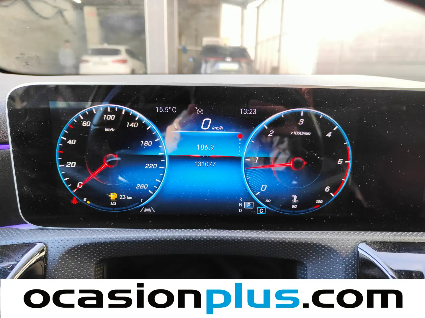 Foto Mercedes Clase A Mercedes-Benz Clase A 200 d (150 CV) AMG Pack