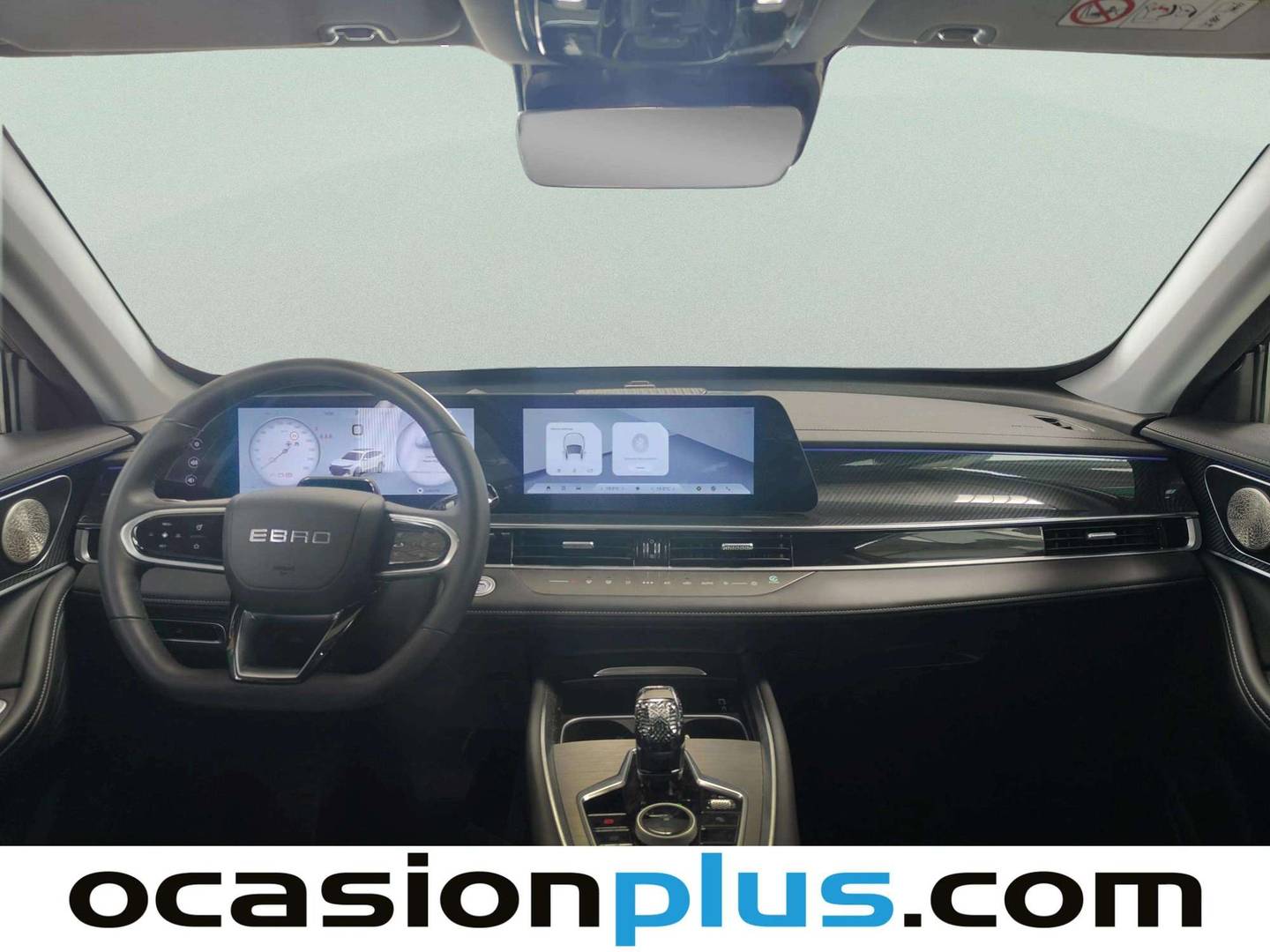 EBRO S700 EBRO S700 1.6 TGDI Luxury 7 DCT (147 CV) de ocasión