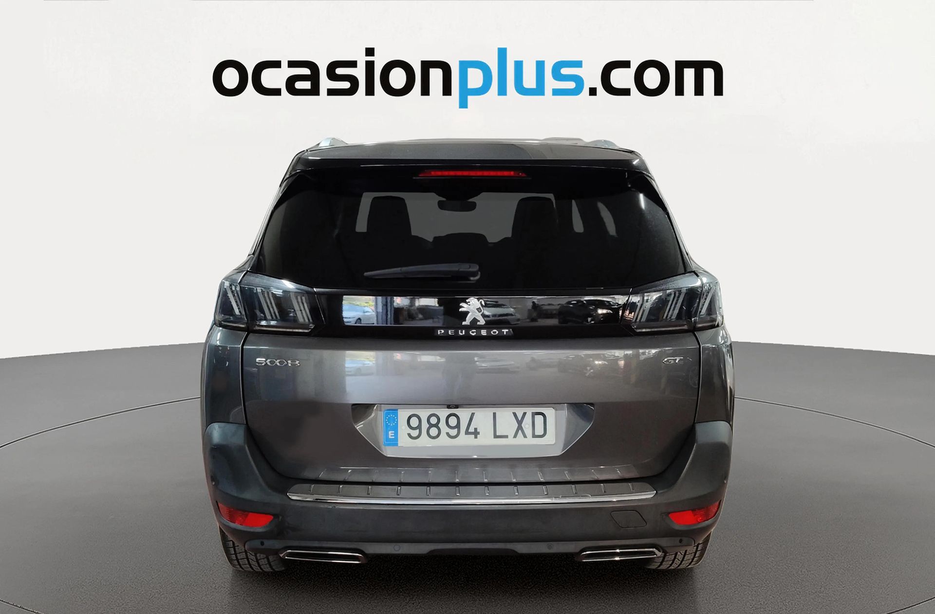 Peugeot 5008 BlueHDi 130 GT EAT8 7 plazas - foto 18