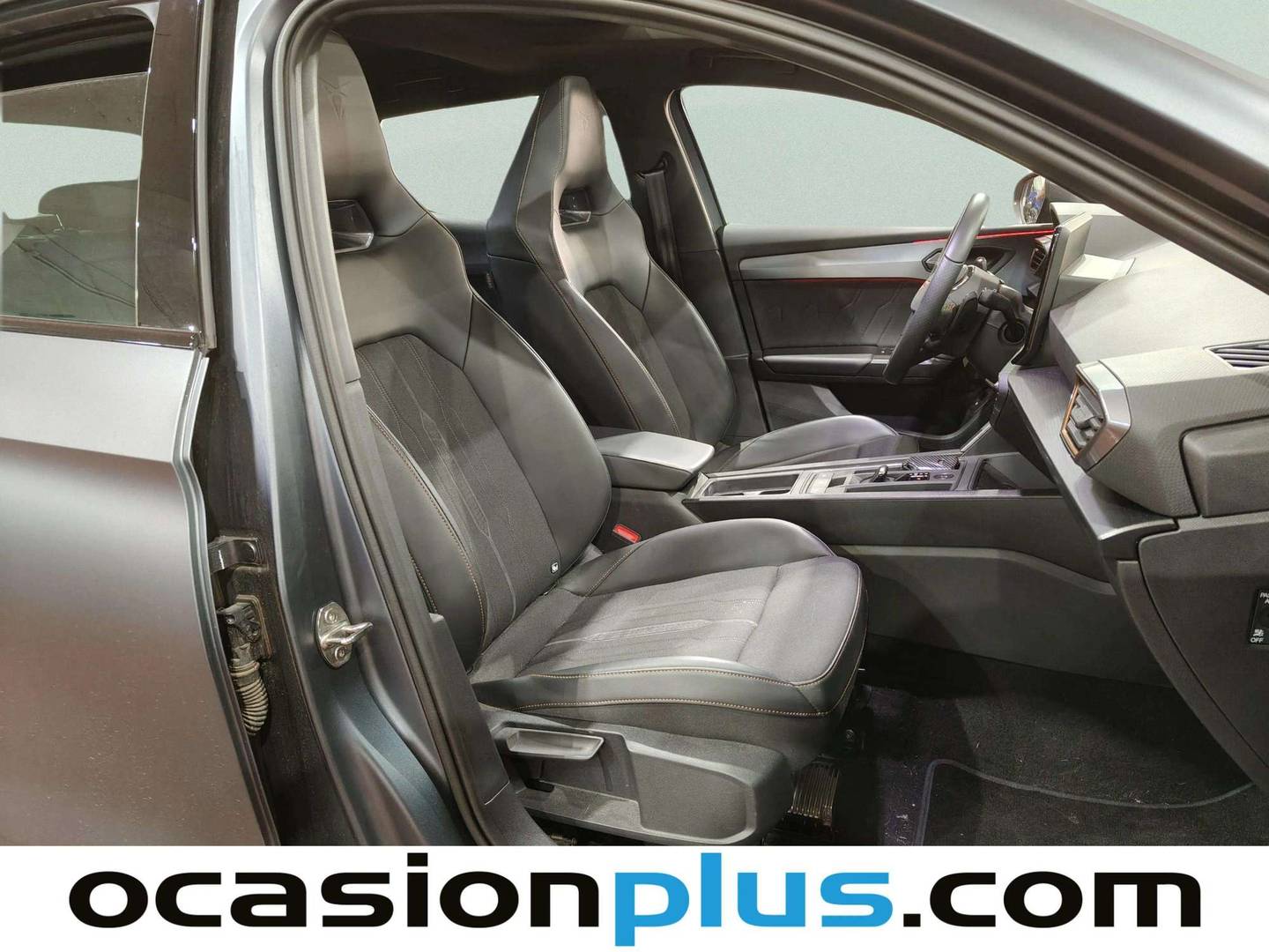 Foto Cupra León CUPRA León 1.4 e-Hybrid VZ DSG (245 CV)