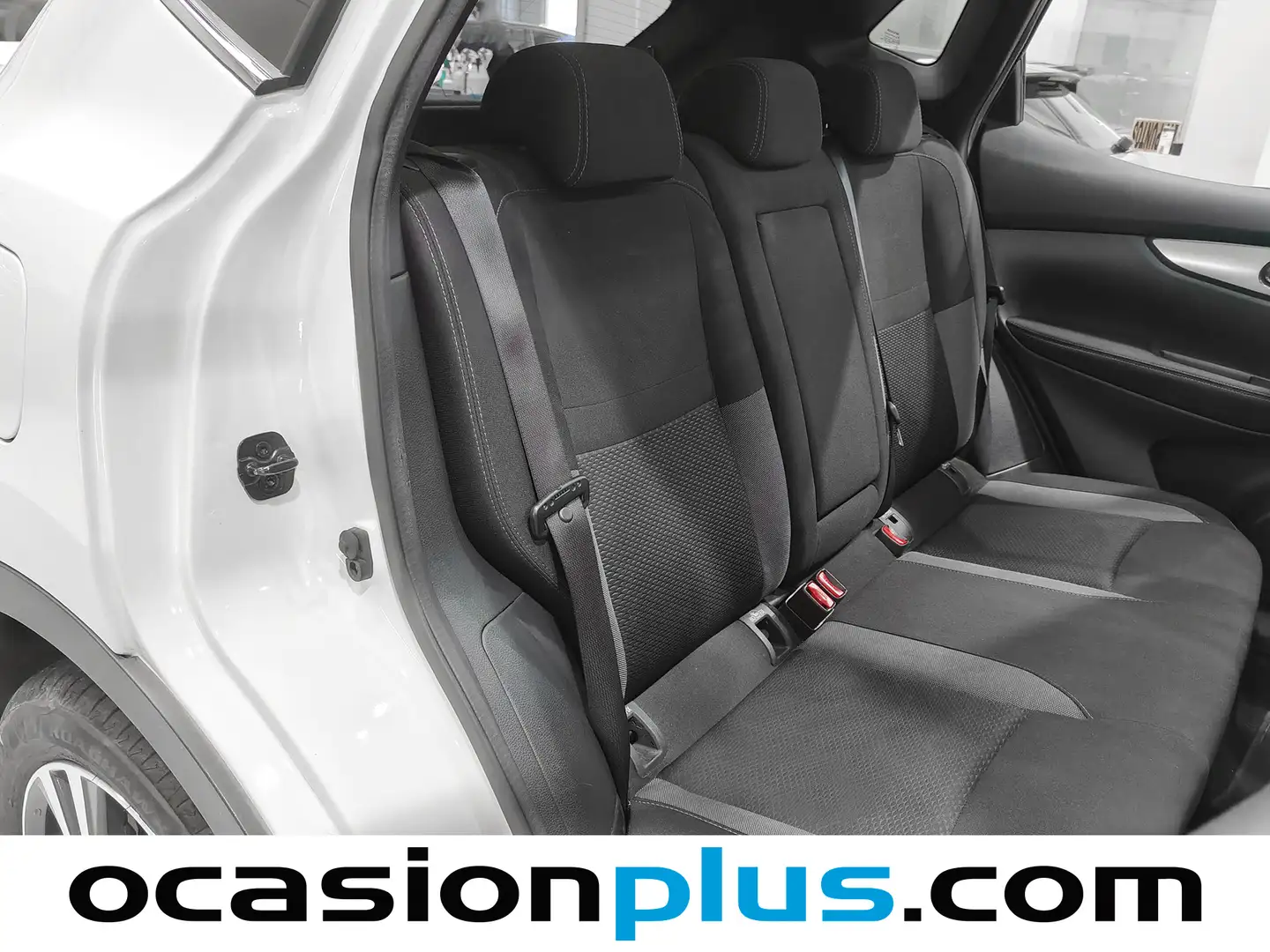 Foto Nissan QASHQAI Nissan Qashqai dCi 110 N-Connecta 4x2 (110 CV)