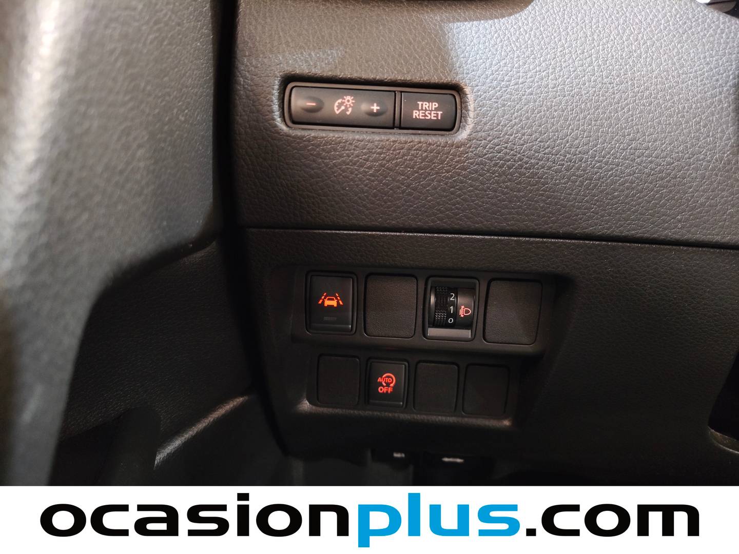 Nissan QASHQAI Nissan Qashqai DIG-T 115 N-Connecta (115 CV) de segunda mano