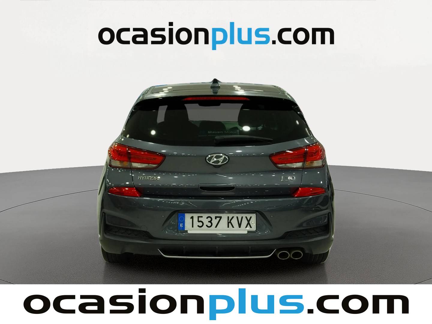 Foto Hyundai i30 Hyundai i30 1.0 TGDi N Line (120 CV)